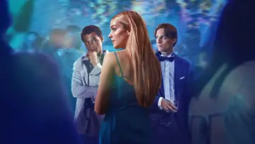 Задник к сериалу "Высокие приливы" #1409173
