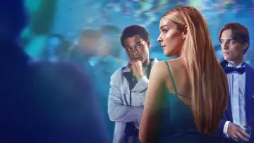 Задник к сериалу "Высокие приливы" #1409174