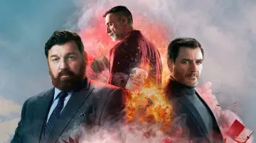 Задник к сериалу "Красная королева" #1343826