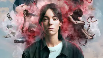 Задник к сериалу "Красная королева" #1343827