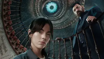 Задник к сериалу "Красная королева" #1343828