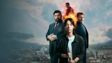 Задник к сериалу "Красная королева" #1343829