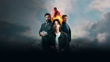 Задник к сериалу "Красная королева" #1343830