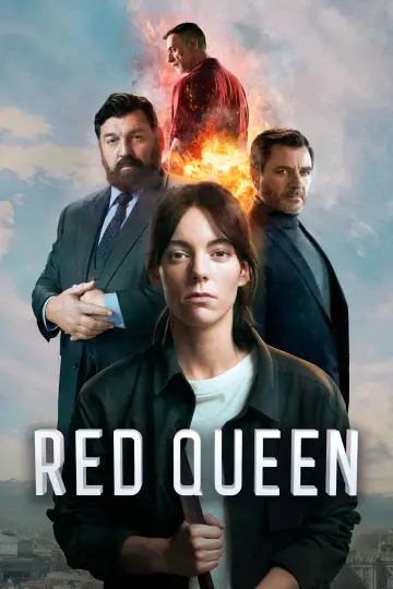 Постер к сериалу "Красная королева" #1343844