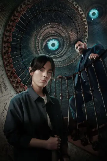 Постер к сериалу "Красная королева" #1343845