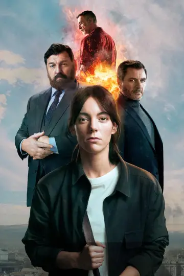 Постер к сериалу "Красная королева" #1343848
