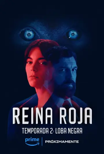 Постер к сериалу "Красная королева" #1796010