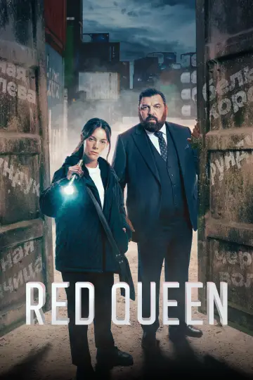Постер к сериалу "Красная королева" #1843528
