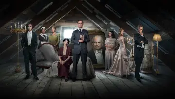 Задник к сериалу "Цветы на чердаке: Начало" #1811113