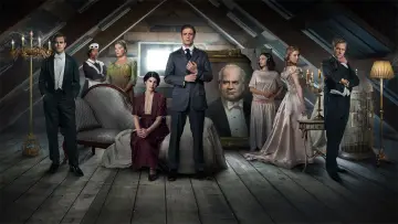 Задник к сериалу "Цветы на чердаке: Начало" #1811114