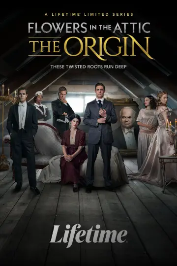 Постер к сериалу "Цветы на чердаке: Начало" #1811120