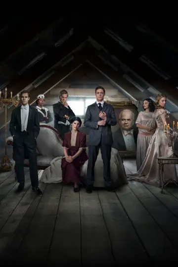 Постер к сериалу "Цветы на чердаке: Начало" #1811122