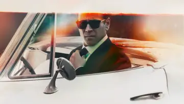 Задник к сериалу "Шугар" #1288664