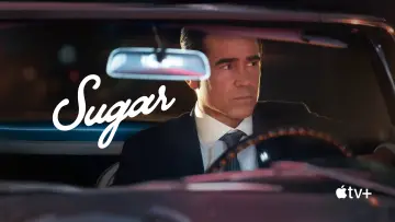 Задник к сериалу "Шугар" #1288684