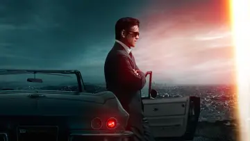 Задник к сериалу "Шугар" #1288698