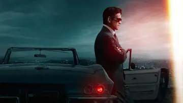 Задник к сериалу "Шугар" #1288706