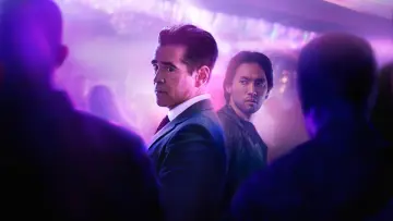 Задник к сериалу "Шугар" #1288711