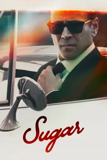 Постер к сериалу "Шугар" #1288745