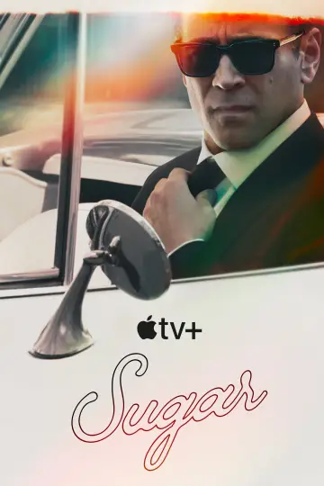 Постер к сериалу "Шугар" #1288747