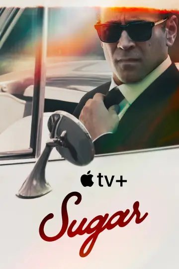 Постер к сериалу "Шугар" #1288755