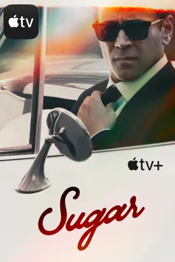 Постер к сериалу "Шугар" #1288766