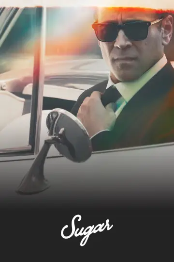 Постер к сериалу "Шугар" #1288775