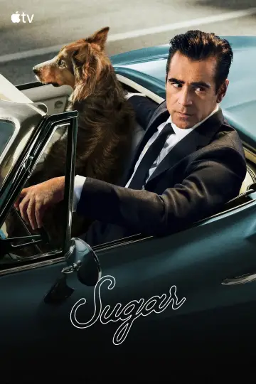 Постер к сериалу "Шугар" #1288776