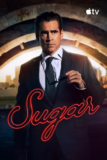 Постер к сериалу "Шугар" #1657127
