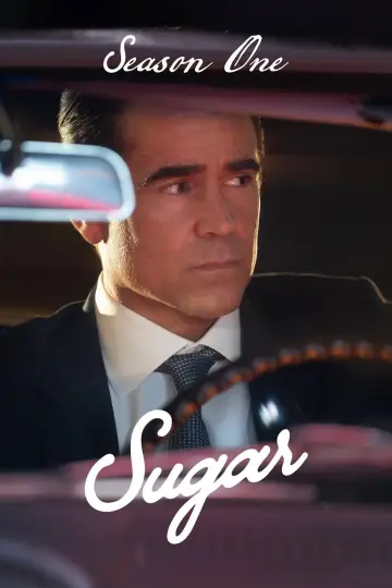Постер к сериалу "Шугар" #1696427