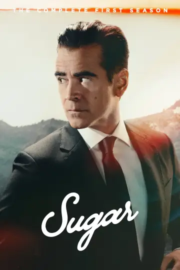 Постер к сериалу "Шугар" #1696438