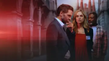 Задник к сериалу "Дипломатка" #1863434