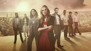 Задник к сериалу "Дипломатка" #1863435