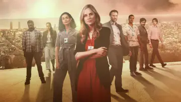 Задник к сериалу "Дипломатка" #1863437