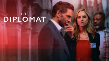Задник к сериалу "Дипломатка" #1863438