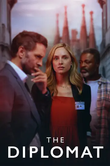 Постер к сериалу "Дипломатка" #1863440
