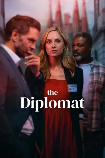 Постер к сериалу "Дипломатка" #1863441