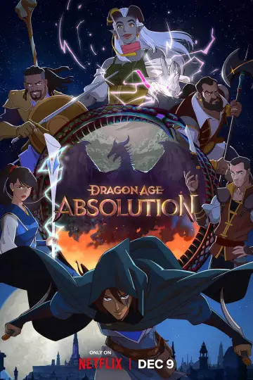 Постер к сериалу "Dragon Age: Искупление" #1847368