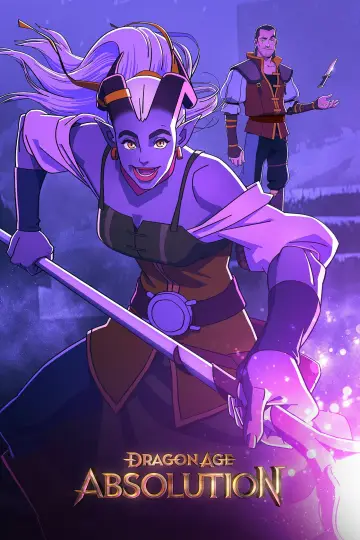 Постер к сериалу "Dragon Age: Искупление" #1847375