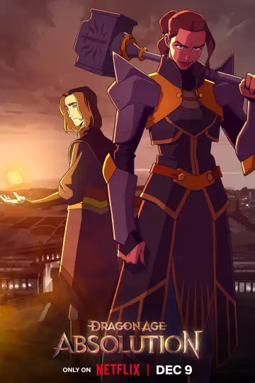 Постер к сериалу "Dragon Age: Искупление" #1847454