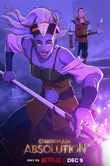 Постер к сериалу "Dragon Age: Искупление" #1847455
