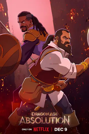 Постер к сериалу "Dragon Age: Искупление" #1847457