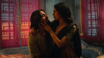 Задник к сериалу "Таза Кхабар" #1499370