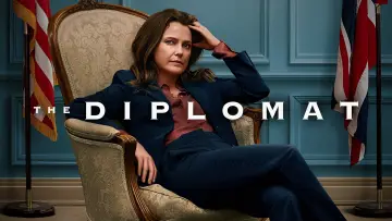 Задник к сериалу "Дипломатка" #1332820