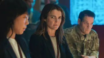 Задник к сериалу "Дипломатка" #1332824
