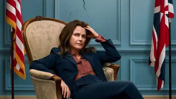 Задник к сериалу "Дипломатка" #1332826