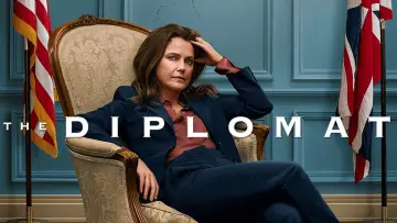 Задник к сериалу "Дипломатка" #1332830