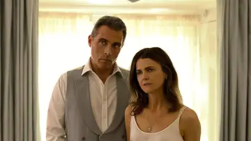 Задник к сериалу "Дипломатка" #1332831