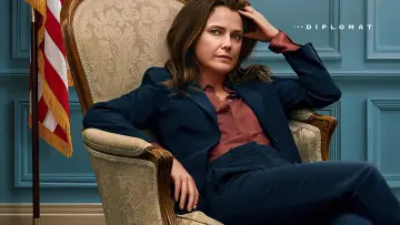Задник к сериалу "Дипломатка" #1332836