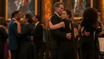 Задник к сериалу "Дипломатка" #1332839
