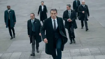 Задник к сериалу "Дипломатка" #1332842